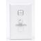 HPM Standard 650VA 3 Speed Vertical Auto Off Fan Controller White