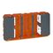 Arteor Wall Box 8 Module Sockets