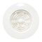 HPM 100mm 14W Round Wall Exhaust Fan White