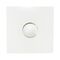 HPM 150mm 24W Square Exhaust Fan White