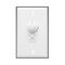 Excel - Vertical rotary fan controller 3 speed 100VA 1.5uF+2.5uF capacitors gloss white