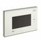 Home automation - Colour video & audio door entry 4 wire Kit 7 handsfree monitor