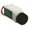 HPM 400VA 2 Wire Trailing Edge Rotary Dimmer Black