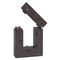Single Phase Split Core Current Transformer - for 50 x 80mm Bar - Transformation Ratio 400/5A