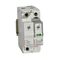 Surge protection device of main distribution boards T1+T2 - Imax: 60kA/pole Up: 1.5kv Uc: 320V a.c. 1P+N with remote status monitoring - 2 module