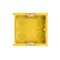 Bticino Living Now 2 Module Mounting Box 70x70x50mm