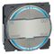 KNX control mechanism Arteor - 4 pushbuttons - 4 actuation points - round version - magnesium
