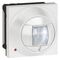 Arteor - BUS adjustable IR detector - fixed - 2 modules - white