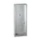 Bticino 4.3 Small Keypad Entrance Panel Flush Mount Enclosure