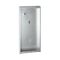 Bticino 10 Touch Display Entrance Panel Flush Mount Enclosure