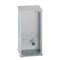 Bticino 4.3 Small Entrance Panel Flush Mount Enclosure