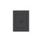 HPM VIVO 10A 3 Speed Fan Controller Plate Dark Grey