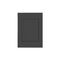 HPM VIVO Blank Plate Dark Grey