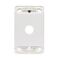 HPM VIVO 1 Gang Switch Grid White
