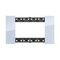 Bticino Living Now 4 Module Coverplate Sky