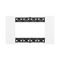 Bticino Living Now 4 Module Coverplate White