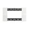 Bticino Living Now 4 Module Coverplate Pixel