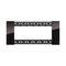 Bticino Living Now 6 Module Coverplate Night