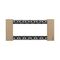 Bticino Living Now 6 Module Coverplate Oak