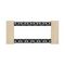 Bticino Living Now 6 Module Coverplate Gold