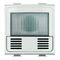 Arteor - Lighting Management sensor for managing several circuit - 180° switch sensor Arteor - Dual-tech - 15m² - vacancy sensor - IP 41 - white