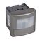 BUS/KNX motion sensor Arteor - for small environment - surface mounting - IP 41 - 180° passive infrared detection - range 8 m - magnesium