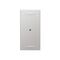 ARTEOR Smart Switch Mechanism - 1 Module 3 Wire - Soft Aluminium
