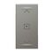 ARTEOR Smart Blind Switch Mechanism - 1 Module 3 Wire - Magnesium
