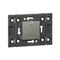 ARTEOR Wireless Day/Night Scenario Mechanism - Horizontal 2 Module with Grid - Magnesium