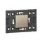 ARTEOR Wireless Switch Mechanism - Horizontal 2 Module with Grid - Champagne