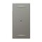 Arteor with Netatmo 1 Module Wireless Clip-In Grid Switch Magnesium