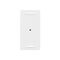 Arteor with Netatmo 1 Module Wireless Clip-In Grid Switch White