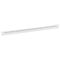 MEMOCAB - Markers for wiring black numbers on white background 2.5x2.5mm number 6 slide-in pack of 600