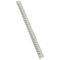 MEMOCAB - Markers for wiring black numbers on white background 2.5x2.5mm number 8 slide-in pack of 600