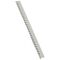 MEMOCAB - Markers for wiring numbers - colour code 2.5x2.5mm white number 9 slide-in pack of 600