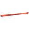 MEMOCAB - Markers for wiring numbers - colour code 2.5x2.5mm red number 2 slide-in pack of 600