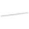 MEMOCAB - Markers for wiring black capital letters on white background 2.5x2.5mm letter A slide-in pack of 240