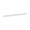 MEMOCAB - Markers for wiring black capital letters on white background 2.5x2.5mm letter N slide-in pack of 240