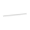 MEMOCAB - Markers for wiring black capital letters on white background 2.5x2.5mm letter S slide-in pack of 240