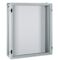 XL³ IP55 Metal Enclosure 800 36/24 Module 1095x950x225mm