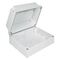 Enclosure - IP55 plastic box 359Hx265Wx154Dmm no knock-outs