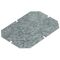 Accessory - metal mounting plate - 1.5mm thickness 310x240mm for IP55/66 plastic boxes 350xx/359xx series