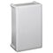 Enclosure - IP55 plastic box 180Hx140Wx86Dmm no knock-outs