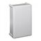 Enclosure - IP55 plastic box 220Hx170Wx86Dmm no knock-outs