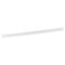 MEMOCAB - Markers for wiring black numbers on white background 2.5x2.5mm number 2 slide-in pack of 600