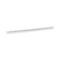 MEMOCAB - Markers for wiring black capital letters on white background 2.5x2.5mm letter M slide-in pack of 240