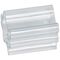 MEMOCAB - Marker holders 50-95mm² 7 marker clear DIA 12.5-19mm sleeve pk of 2000