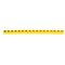 CAB3 - Markers for terminal blocks and wiring 0.5 to 1.5mm² black letters on yellow background 0.5-1.5mm² letter R pack of 300
