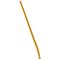 CAB3 - Markers for wiring 1.5 to 2.5 mm² black letters on yellow background 1.5-2.5mm² letter A pack of 300