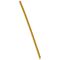 CAB3 - Markers for wiring 1.5 to 2.5 mm² black letters on yellow background 1.5-2.5mm² letter C pack of 300